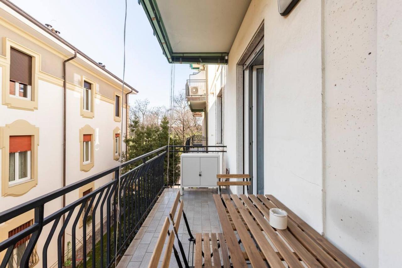 Maison Teodoro Verona Buitenkant foto