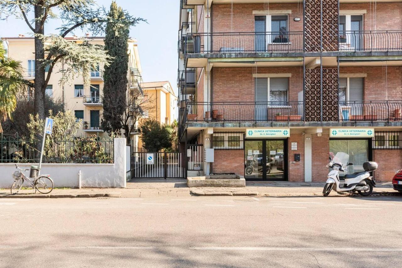Maison Teodoro Verona Buitenkant foto